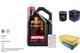 Sct Inspection Set 5l Motul 8100 X-clean 0w-30 Pour Audi Cabriolet 2.6 2.8 A6