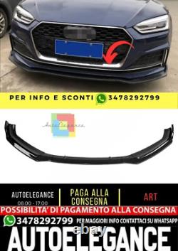 SPOILER sur mesure pour Audi A5 F5 2016-2019 Sportback Coupe Cabrio