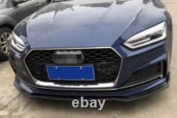 Séparateur Noir Poli Adapté Pour? Audi A5 F5 2016-2019 Sportback Coupe Cabrio