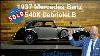 Sold 1937 Mercedes Benz 540k Cabriolet B Enthusiast Auction April 25 26 2025