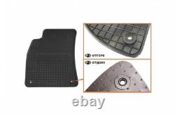 Specific rubber mats suitable for Audi A5 coupe, S5 2007-2017, A5 cabrio 2009