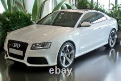 Splitter Adapté Pour Audi A5 (8T) Coupé Cabriolet Sportback (2007-2012)
