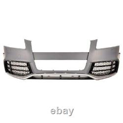 Splitter Adapté Pour Audi A5 (8T) Coupé Cabriolet Sportback (2007-2012)