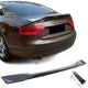 Spoiler Aileron Coffre Arri&egrave;re Pour Audi A5 8t 8f 07-16 Coup&eacute; Cabrio Neuf