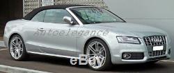 Spoiler Underdoor Audi A5 2007+ Coupe Cabrio Sportback Side Skirt Sline -fr