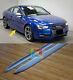 Spoiler Underdoor Audi A5 2011+ Lift Coupe Cabrio Sportback Side Skirt Sline -fr