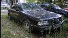 Starting Audi 80 After 7 Years Test Drive
