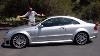 The Mercedes Benz Clk63 Amg Black Series Is A German Muscle Car