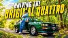 The Original Quattro Was More Than A Car 1982 Audi Urquattro 10v Turbo