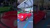 Timeless Curves U0026 Drop Top Vibes 1985 Porsche Carrera Cabriolet In Striking Red