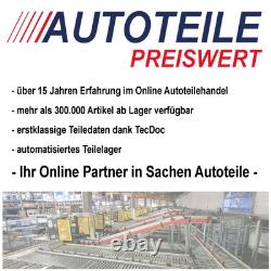 Triscan Étrier de Frein Avant Droite pour Audi 80 90 Cabriolet