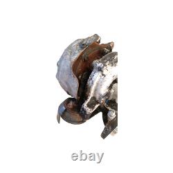 Turbine BorgWarner pour Audi A5 Coupé/Cabrio, A4 Sedan/Avant/Allroad, Q5