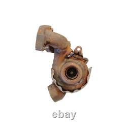 Turbine BorgWarner pour Audi A5 Coupé/Cabrio, A4 Sedan/Avant/Allroad, Q5