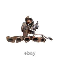 Turbine BorgWarner pour Audi A5 Coupé/Cabrio, A4 Sedan/Avant/Allroad, Q5