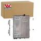 Van Wezel Radiateur Eau Compatible Avec Audi 80 90 Cabriolet Coupe 03002038