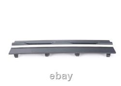 Vag Trim Dark Chrome High Gloss Audi A5 S5 Cabriolet Coupe 2017 Genuine 8W680728