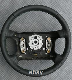 Volant Pour Audi A4 B4 80 89 90 Coupé, Cabriolet. Cuir Neuf. Steering Wheel