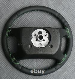 Volant Pour Audi A4 B4 80 89 90 Coupé, Cabriolet. Cuir Neuf. Steering Wheel