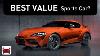 What S The Best Value Sports Car