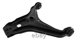 Wishbone Ensemble Essieu Avant Complet + Stabis pour Audi 80 B4 + Cabriolet