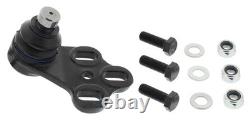 Wishbone Ensemble Essieu Avant Complet + Stabis pour Audi 80 B4 + Cabriolet